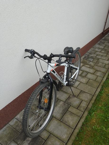 Detský bicykel, 24