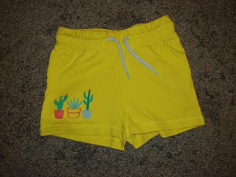 Dievčenské kraťasy lupilu, lupilu,86