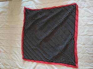 Šatka na hlavu, takko