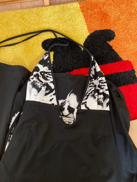 Snake milano maxi saty, s