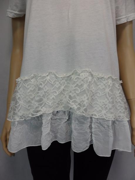 Kvalitné letné tričko, kappahl,40