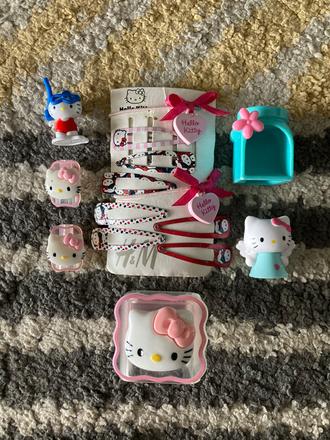 Hello kitty balíček, 