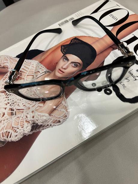 Chrome hearts okuliare, 