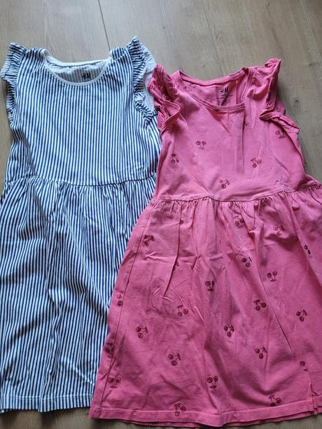 Balik letneho oblecenia 110/116, 104–116