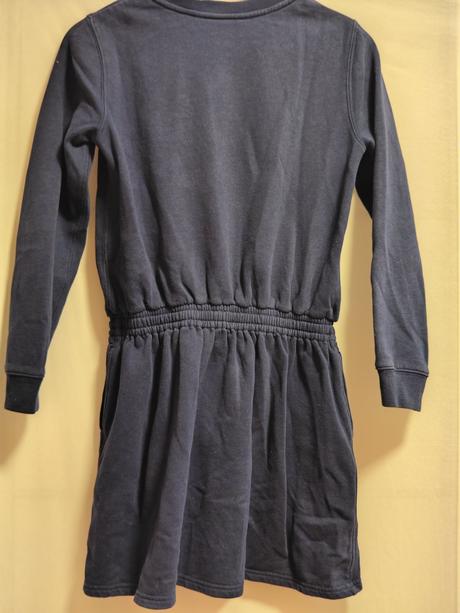 Ralph lauren bear dievčenské šaty 12-14r., ralph lauren,158