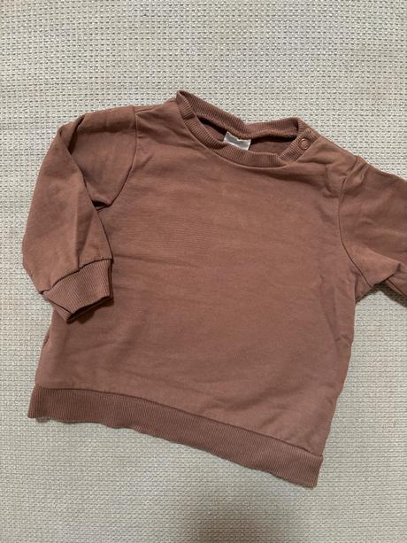 Tenké mikinky, h&m,68