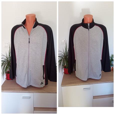 Tepláková mikina v.l, nkd,l