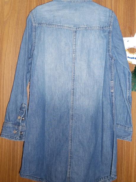 Košeľové šaty, next,128