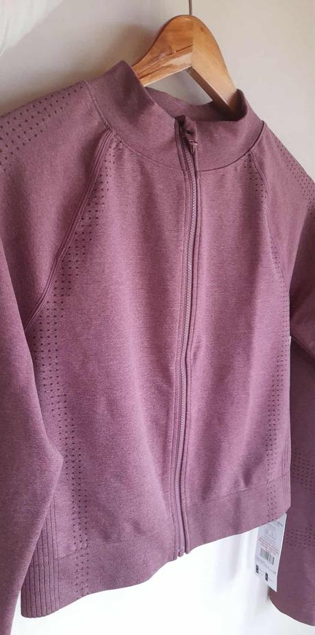 F&f active mikina na zips a legíny, f&f,m