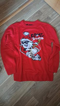 Sveter santa 152/158, bonprix,152