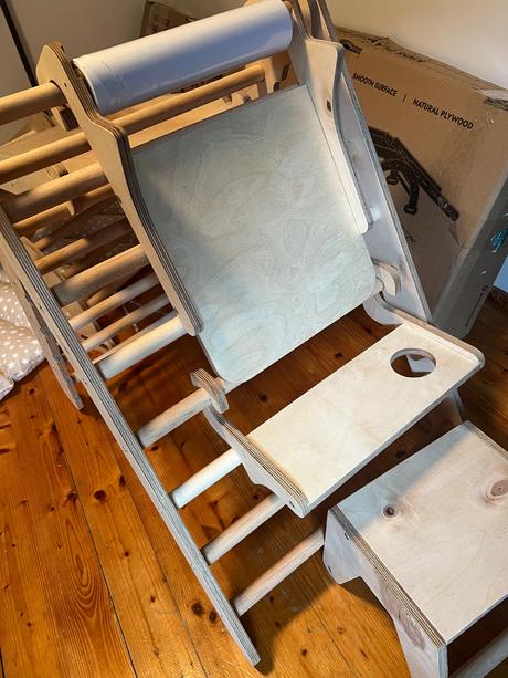 Montessori lezecká zostava 6 v 1, 