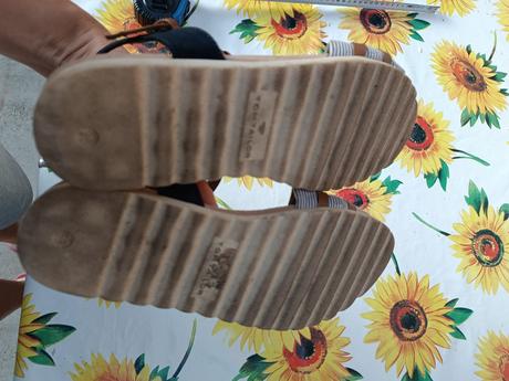 Sandále v.38 tom tailor, tom tailor,38