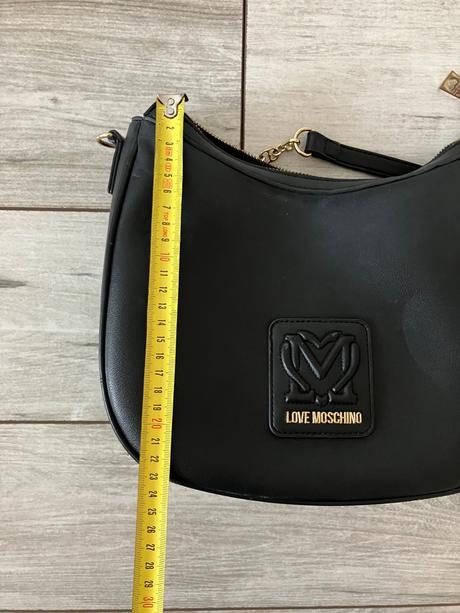 Crossbody kabelka, moschino
