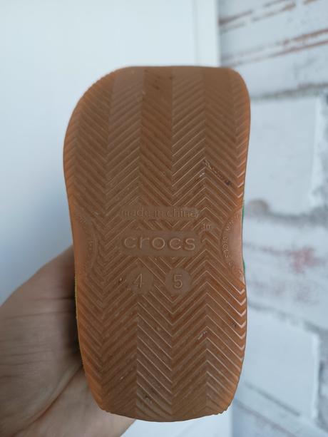 Crocs retro clog vel. c4-5 vd 13 cm, crocs,20