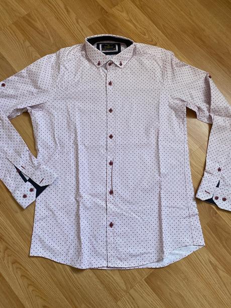 Pánska košeľa, m