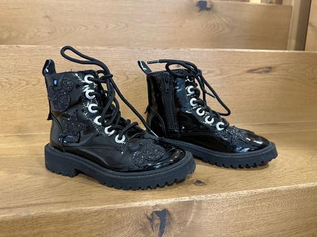 Dievčenské prechodné topánky zn. zara, veľ. 28, zara,28