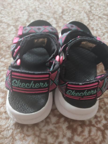 Sandálky skechers, skechers,34