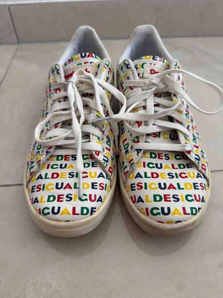 Tenisky, desigual,37