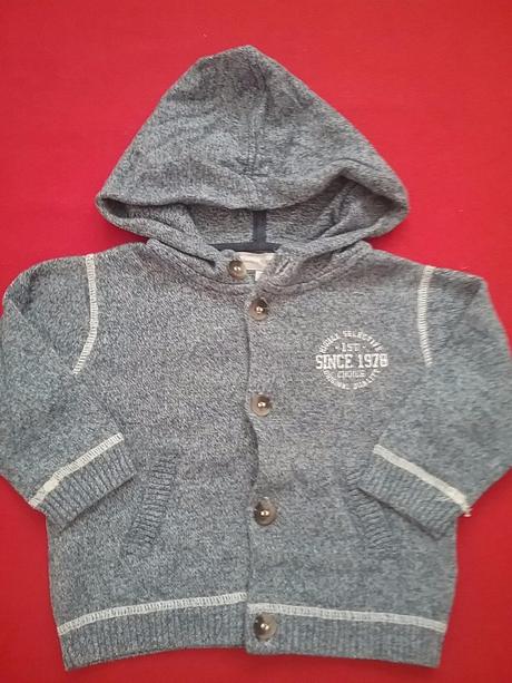 Svetrik na gombiky, kappahl,68