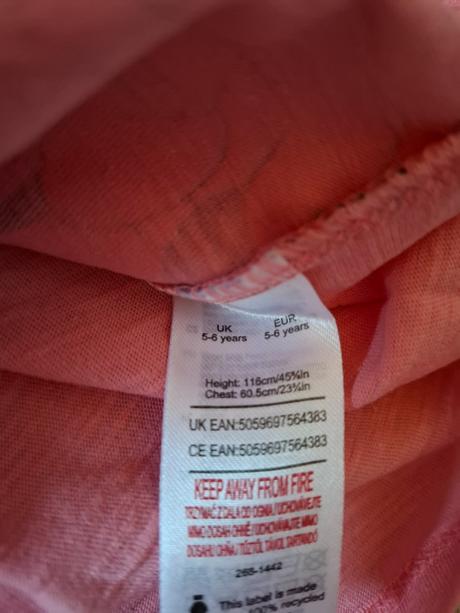 Tričká minie mause, f&f,116