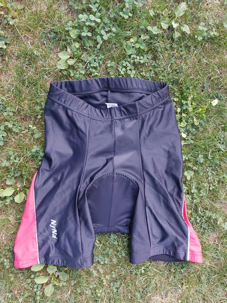 Dámske cyklistické kraťasy s, s