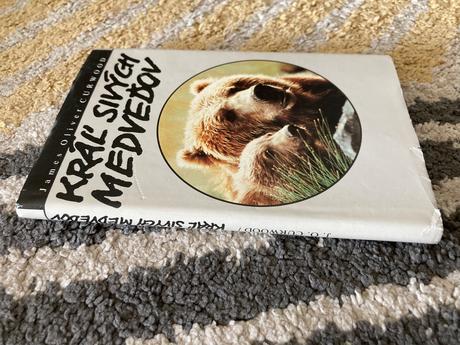 Kráľ sivých medveďov (1991),