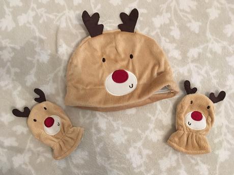 Čiapka a rukavičky, 98