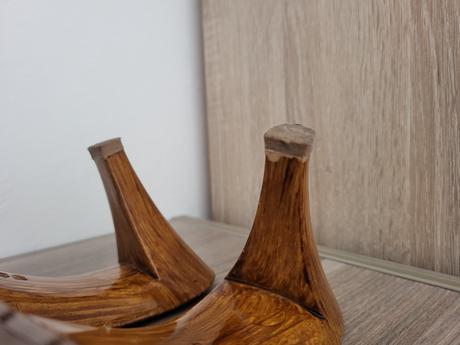 Dreváky kiara shoes 41, 41