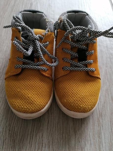 Horcicove topánočky, zara,22