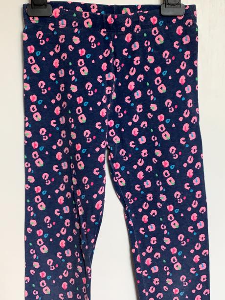 Little kids tmavomodré legíny, pepco,134