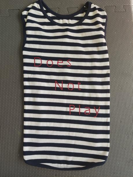 Tielko pre psika 45cm, 