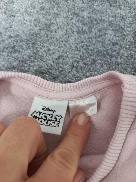 Mikina mickey, f&f, 122, f&f,122
