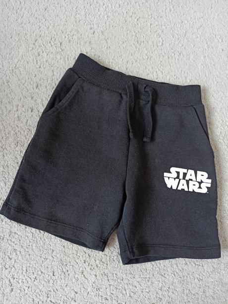 Tenká mikina a kraťasy 116, sinsay,116