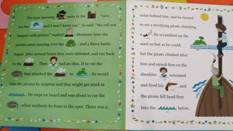 Adventure stories pevná väzba kniha s cdčkom c,