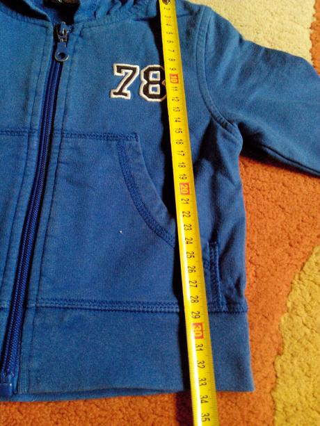 3ks detské svetre, puma,86