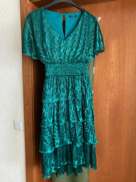 Spolocenske šaty, orsay,s