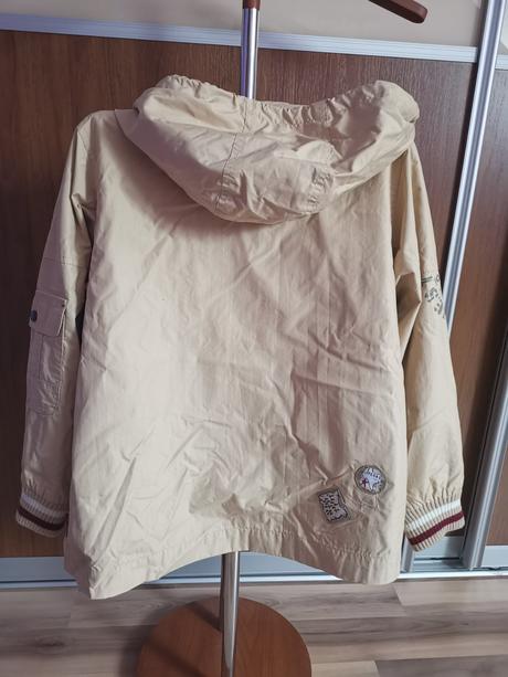 Detská bunda, kanz,134