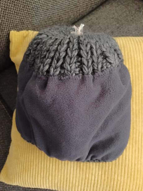 Zimná čiapka s vysačkou, 