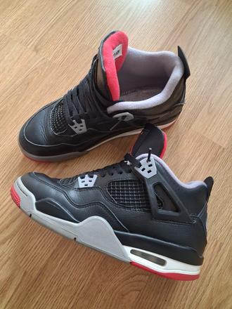 Tenisky jordan 4, nike,39