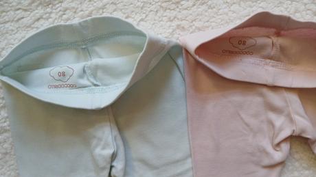 Legíny 2ks, coccodrillo,80