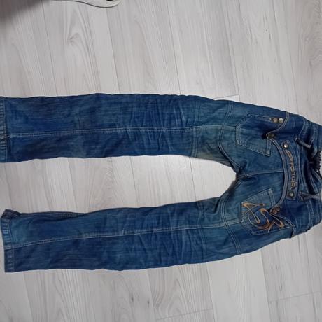 Moto oblecenie pre zenu,