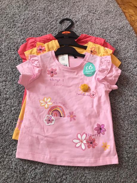 Tričká george 3ks, george,92