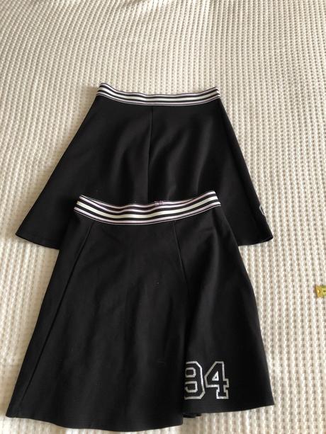 146 sukňa pre dvojičky, 146