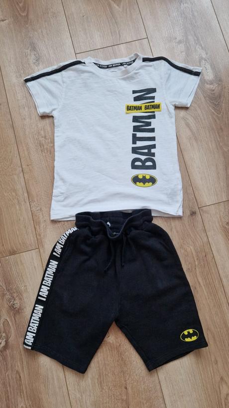 Súprava batman veľ. 98 cm., next,98