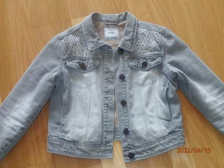 Riflova bunda s kožušinou mayoral, mayoral,128