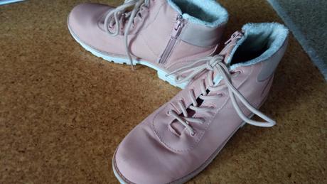 Zimné topánky č.37, 37