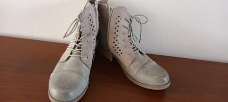 Čižmy prechodné, 39