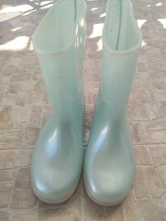 Perleťové gumáky, 31