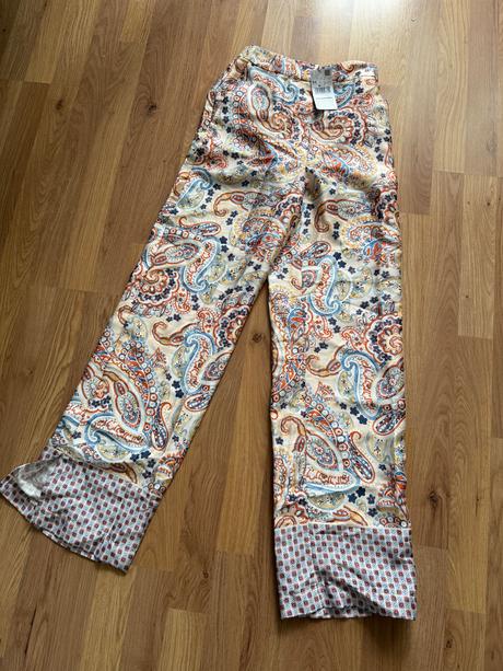 Mango nohavice xs, s visačkou, mango,xs