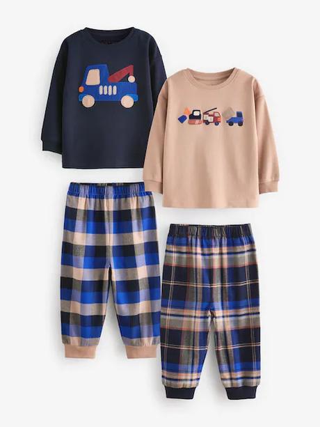 Pyžamká next 80 po 128, next,80 - 128